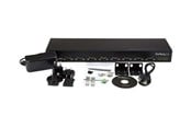 Adapter Sieciowy (karta sieciowa, serwer druku, itp.) - StarTech.com 8 Port USB to Serial Adapter Hub - USB to RS232 Daisy Chain - ICUSB23208FD