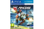 Gry - RIGS: Mechanized Combat League (PSVR) - Sony PlayStation 4 - Wirtualna rzeczywistość - 711719860655