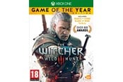 Gry - The Witcher III: Wild Hunt - Game of The Year Edition - Microsoft Xbox One - RPG - 3391891989756