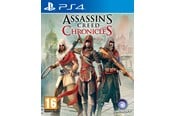 Gry - Assassin's Creed: Chronicles - Sony PlayStation 4 - Akcja - 3307215916292