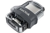 USB Stick - SANDISK Ultra Dual Drive - 64GB - USB Stick - SDDD3-064G-G46
