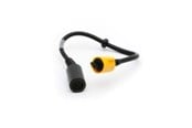 Akcesoria do drukarek - Zebra P1031365-052 parallel cable Black Yellow - P1076000-005