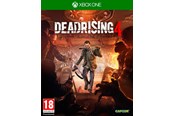 Gry - Dead Rising 4 - Microsoft Xbox One - Akcja - 0889842148619