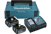 Akumulator i ladowarka - Makita 197624-2 - 197624-2