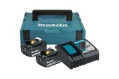 Akumulator i ladowarka - Makita Power Source Kit 18V 3Ah 197952-5 - 197952-5