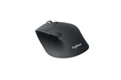 Myszka - Logitech M720 Triathlon - Myszy - Optyczny - 7 - Czarny - 910-004791