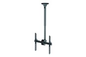 Uchwyty ścienne, uchwyty AV i meble AV - Neomounts NeoMounts - Max 50 kg - recommended for 32" - 60" - NM-C440BLACK