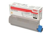 Tusz, toner i material eksploatacyjny - OKI 46471104 Black Toner - 46471104