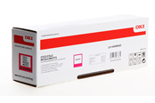 Tusz, toner i material eksploatacyjny - OKI 46490402 / Magenta Toner - 46490402