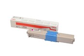 Tusz, toner i materiał eksploatacyjny - OKI - magenta - original - toner cartridge - 46508714