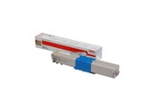 Tusz, toner i materiał eksploatacyjny - OKI - yellow - original - toner cartridge - 46508713