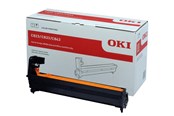 Tusz, toner i material eksploatacyjny - OKI - magenta - original - drum kit - 46438002