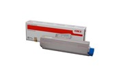 Tusz, toner i material eksploatacyjny - OKI - black - original - drum kit - 46438004