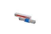 Tusz, toner i material eksploatacyjny - OKI - cyan - original - toner cartridge - 46508715