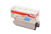 Tusz, toner i material eksploatacyjny - OKI - black - original - toner cartridge - 46508716