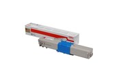 Tusz, toner i material eksploatacyjny - OKI 46490606 Magenta Toner MC563dn MC563dnw C542dn - 46490606
