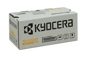 Tusz, toner i material eksploatacyjny - Kyocera 1T02R9ANL1 / TK 5220Y Yellow Toner - 1T02R9ANL1