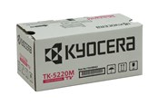 Tusz, toner i material eksploatacyjny - Kyocera 1T02R9BNL1 / TK 5220M Magenta Toner - 1T02R9BNL1