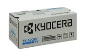 Tusz, toner i material eksploatacyjny - Kyocera 1T02R9CNL1 / TK 5220C Cyan Toner - 1T02R9CNL1