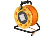 Kabel sieciowy - Pro LAN CAT 7 UTP - Cable Reel Extension - 50m - 4040849589348