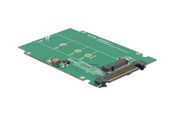 Dysk twardy - akcesoria - DeLOCK Converter U.2 SFF-8639 > M.2 NGFF NVMe Key M - 62710