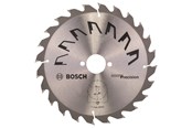 Pila tarczowa - Bosch Circular saw blade PRECISION 19 cm - 2609256869