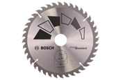 Pila tarczowa - Bosch Circular saw blade STANDARD 19 cm - 2609256821