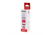 Tusz, toner i materiał eksploatacyjny - Canon GI-490 / 0665C001 Magenta Refill - 0665C001
