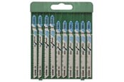 Wyrzynarka - Bosch 10-piece jigsaw "M" blade set - 2609256745
