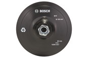 Narzedzia - Bosch Rubber sanding plate - velcro - 125 mm - 2609256272