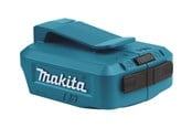 Akumulator i ladowarka - Makita ADP05 - Powerbank Adapter for USB - DEBADP05