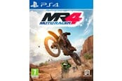 Gry - Moto Racer 4 - Sony PlayStation 4 - Wyścigi - 3760156480602