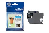 Tusz, toner i material eksploatacyjny - Brother LC3217C / LC 3217C Cyan Ink - LC3217C