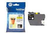 Tusz, toner i material eksploatacyjny - Brother LC3217Y / LC 3217Y Yellow Ink - LC3217Y