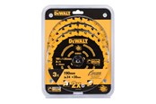 Pila tarczowa - Dewalt Extreme Circular Saw Blade - 3 Piece Set - DT10399-QZ