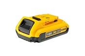 Akumulator i ladowarka - Dewalt 18V XR 2Ah Battery - DCB183-XJ
