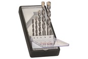 Wiertla & Bity - Bosch 5-piece CYL-3 concrete drill bit set - 2607010524