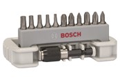 Wiertla & Bity - Bosch 11+1-piece screwdriver bit set - 2608522129