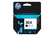 Tusz, toner i material eksploatacyjny - HP 304 / N9K06AE Black Ink - N9K06AE