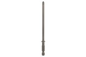 Wiertla & Bity - Bosch Screwdriver bit Extra Hard PZ2 145 mm - 2608522069