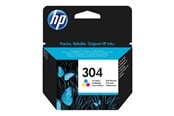 Tusz, toner i material eksploatacyjny - HP 304 / N9K05AE Tri-Color - N9K05AE