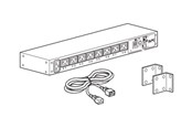 Kabel zasilajacy (zewnetrzny) - APC Switched Rack PDU - AP7921B