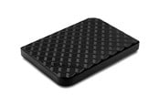 Dysk zewnętrzny - Verbatim Store 'n' Go Portable HDD 2 TB - Zewnętrzny dysk - 2TB - Czarny - 53195