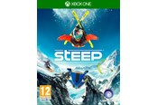 Gry - Steep - Microsoft Xbox One - Sport - 3307215974773