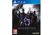 Gry - Resident Evil 6 - Sony PlayStation 4 - Akcja - 0013388560295