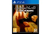Gry - Agatha Christie: The ABC Murders - Sony PlayStation 4 - Przygodowy - 3760156480428