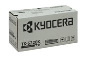 Tusz, toner i material eksploatacyjny - Kyocera 1T02R90NL1 / TK 5220K Black Toner - 1T02R90NL1