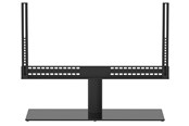 Uchwyty ścienne, uchwyty AV i meble AV - Multibrackets M VESA Tablestand Turn Black X Large MAX 800x400 - Max 50 kg - recommended for 75" - 7350073733057