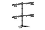 Uchwyt na monitor - Multibrackets M Deskstand Basic Quad - 7350073733347