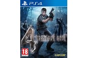 Gry - Resident Evil 4 - Sony PlayStation 4 - Horror - 5055060931387